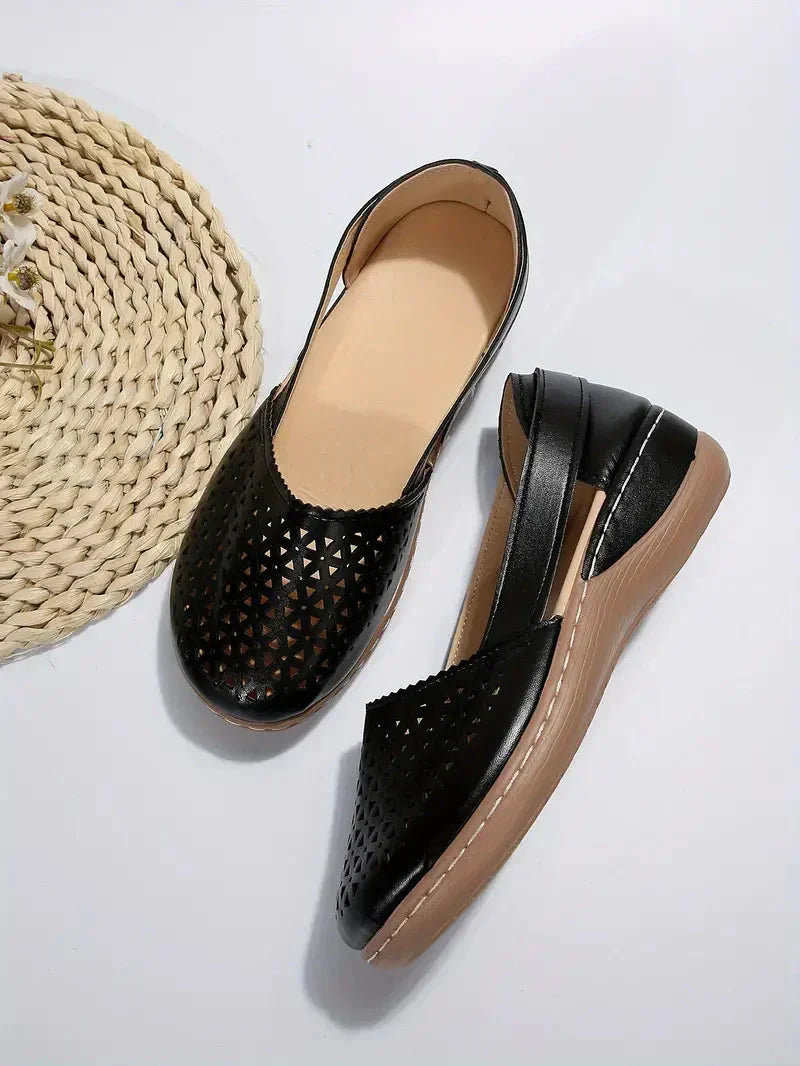 W&W Mode | Atmungsaktive Schuhe für Damen