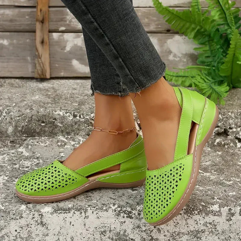 W&W Mode | Atmungsaktive Schuhe für Damen