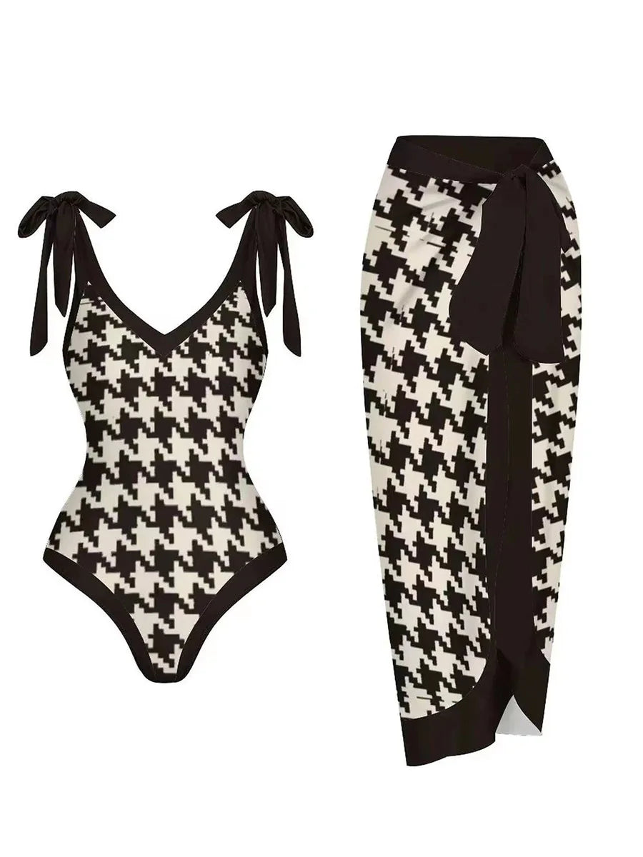 W&W Mode | Berühre mich furchtlos Bikini Set
