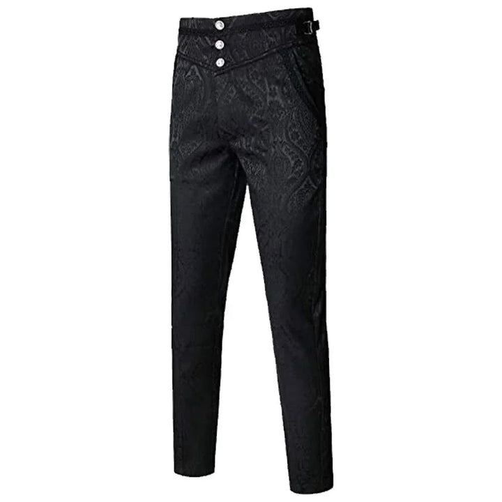 W&W Mode | Herren Weinlese Gothic Hose