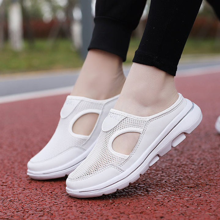 W&W Mode - KOMFORTABLE ATMUNGSAKTIVE SPORT-SANDALEN FÜR MÄNNER