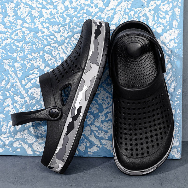 W&W Mode | Orthopädische Unisex Sandalen