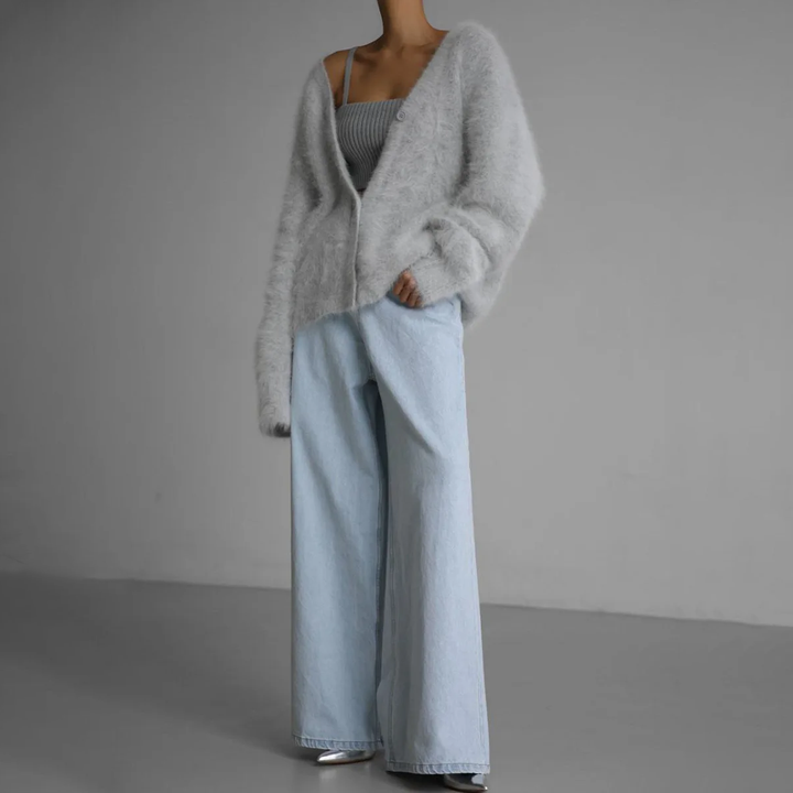 W&W Mode | Übergröße Cashmere Pullover