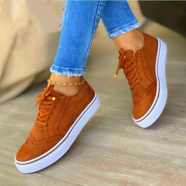 W&W Mode | Eleganter orthopädischer Turnschuh