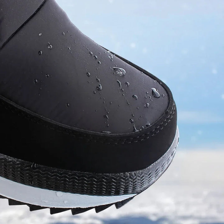 W&W Mode | Kuschelige Winterstiefel für Damen