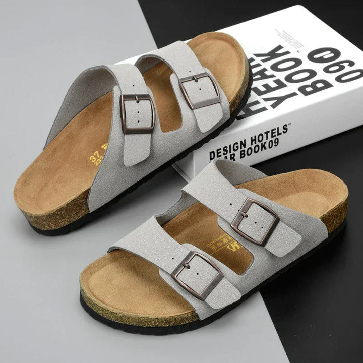 W&W Mode | Luxuriöse Ledersandalen