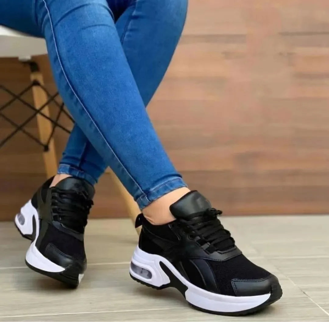 W&W Mode | Atmungsaktive Damen Slip on Sneakers&nbsp;