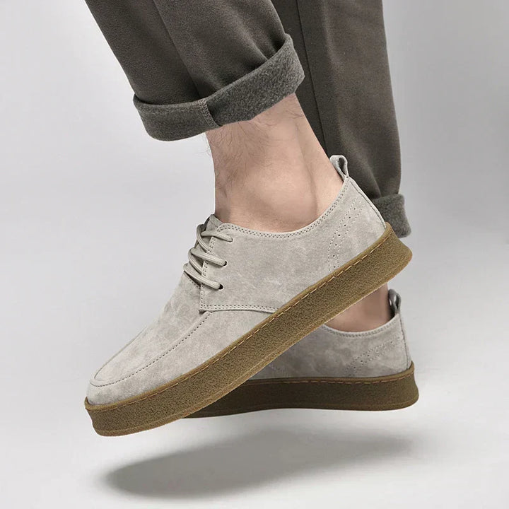W&W Mode | Wildleder Herren Schuhe