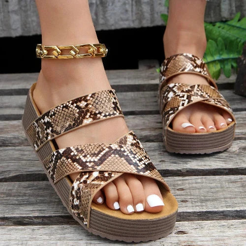W&W Mode | Trendige Sandalen für den Sommer