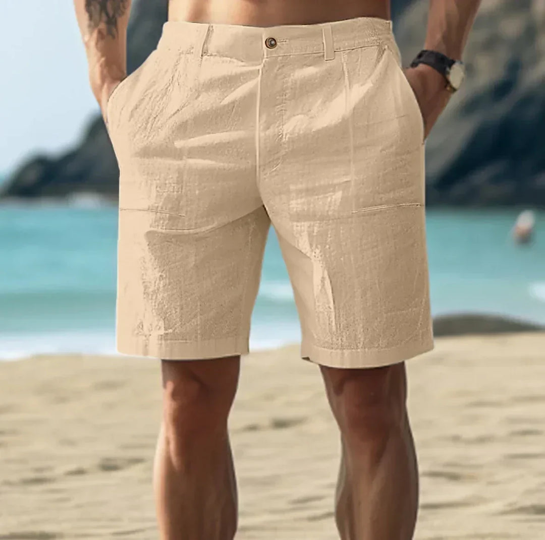 W&W Mode | Herrenshorts für entspannte Sommertage