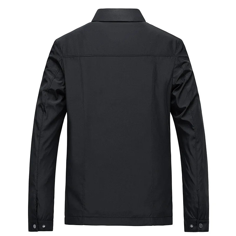 W&W Mode | Leichte Übergangsjacke für Herren