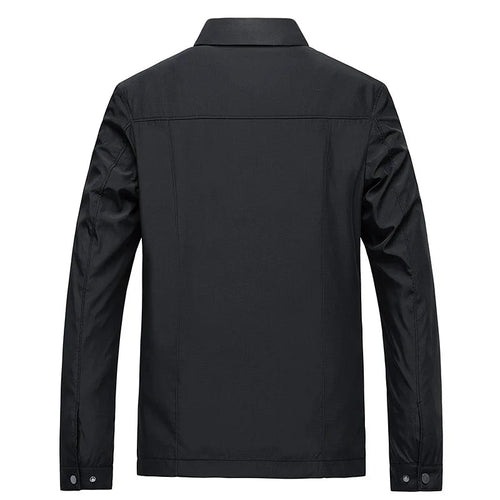 W&W Mode | Leichte Übergangsjacke für Herren