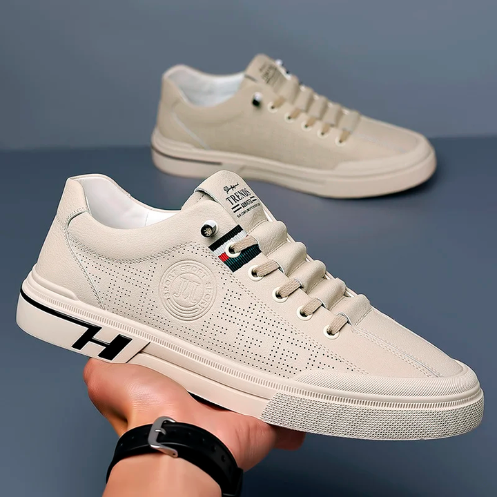 W&W Mode | Bequeme Freizeitschuhe Mit Atmungsaktivem Stoff