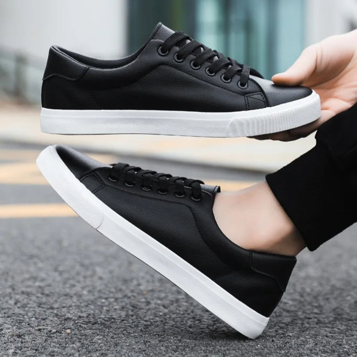 W&W Mode | Leder Freizeitschuhe Für Männer