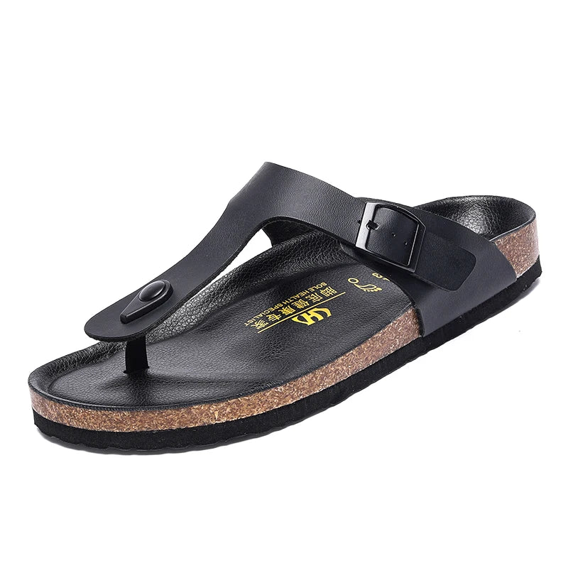 W&W Mode | Luxuriöse Ledersandalen