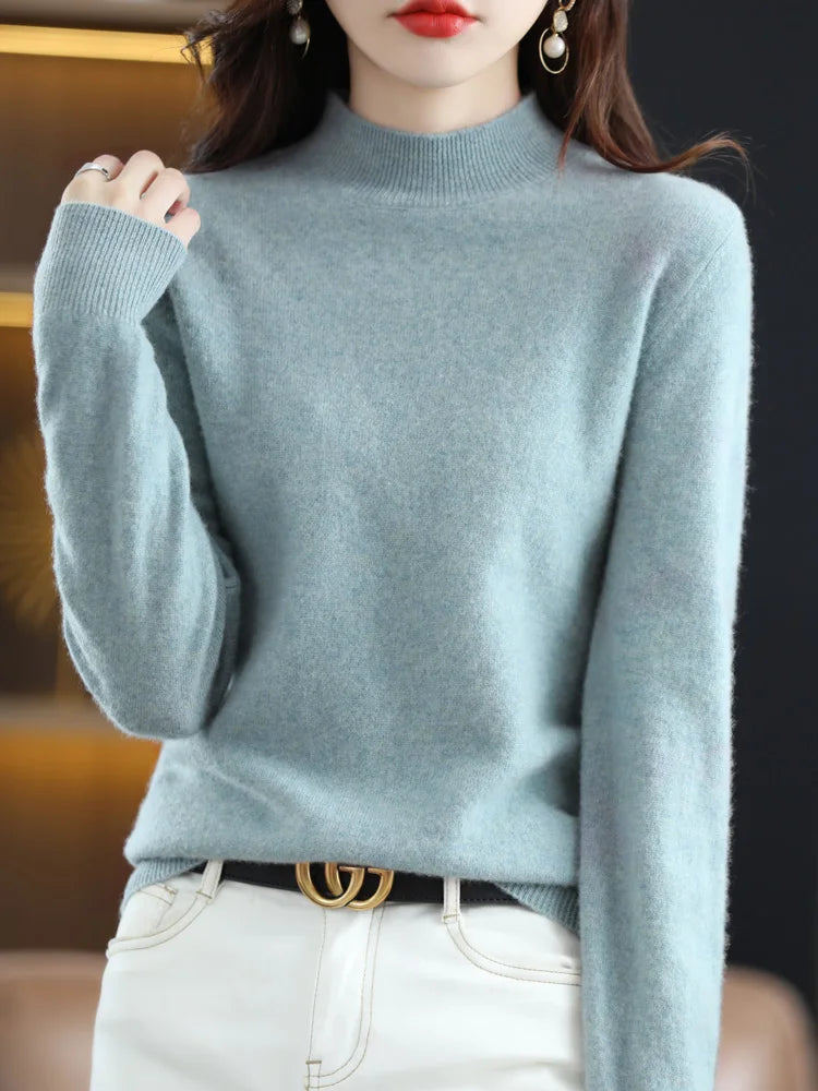 W&W Mode Damen Pullover
