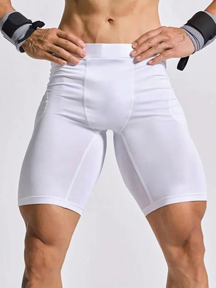 Herren-Kompressionsshorts