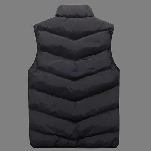W&W Mode | Stilvolle Gesteppte Zwischenjacke Für Männer