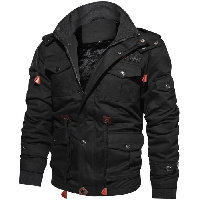 W&W Mode | Herbst- und Winterjacke für Herren