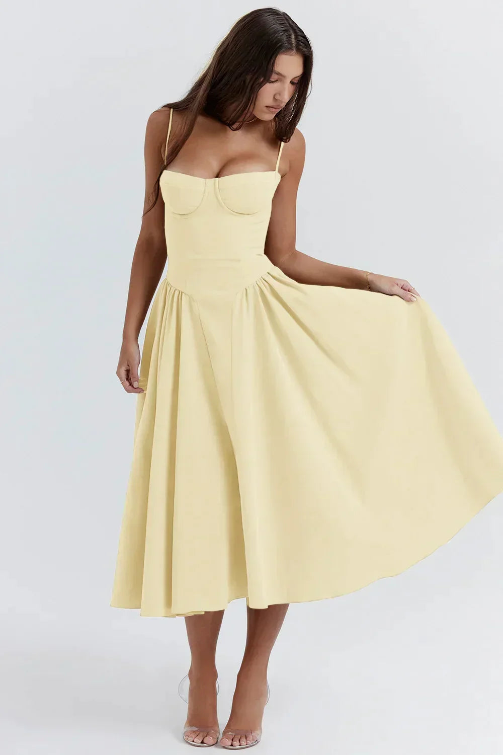W&W Mode | Elegantes Cocktailkleid