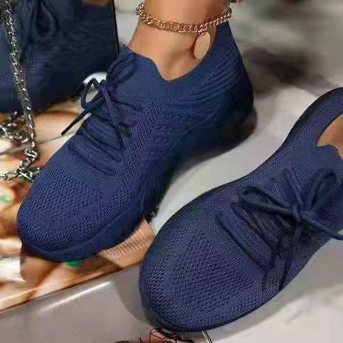 W&W Mode | Atmungsaktive Orthopädische Sportschuhe Für Damen
