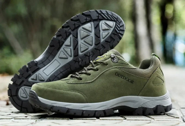 W&W Mode | Orthopädische Outdoor-Walking-Schuhe – Bequeme Unterstützung für Abenteuer