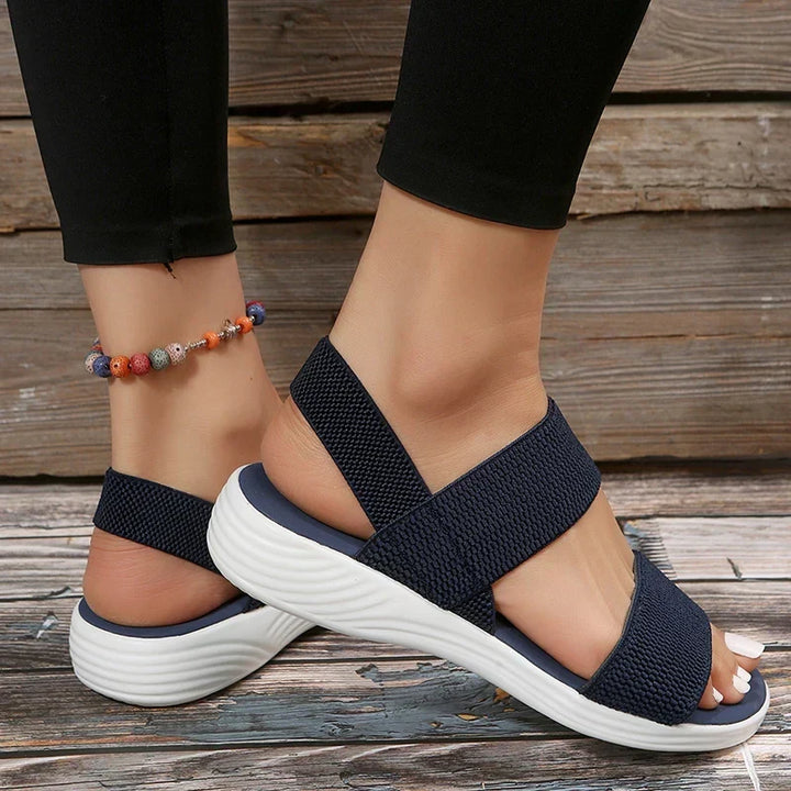 W&W Mode | Orthopädische Sandalen für Damen – Bequemer Komfort für jeden Tag