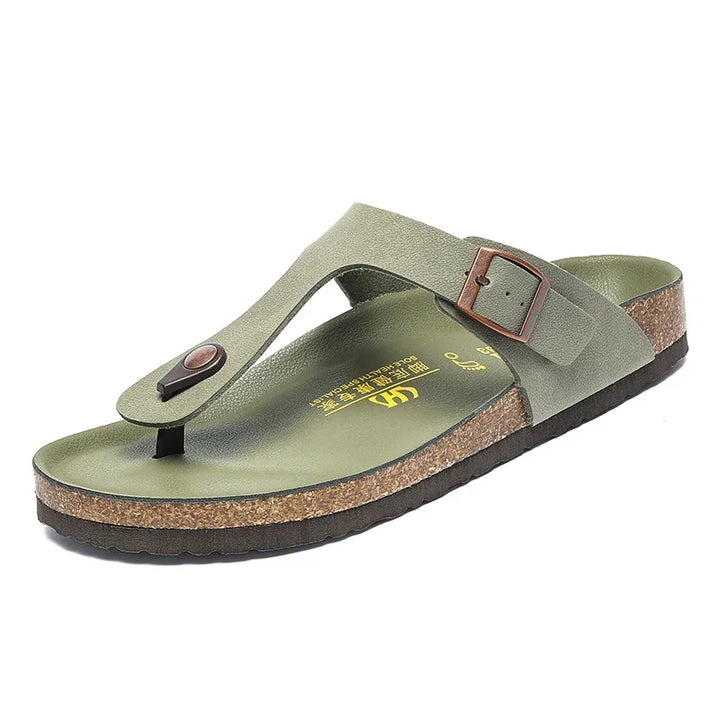 W&W Mode | Luxuriöse Ledersandalen