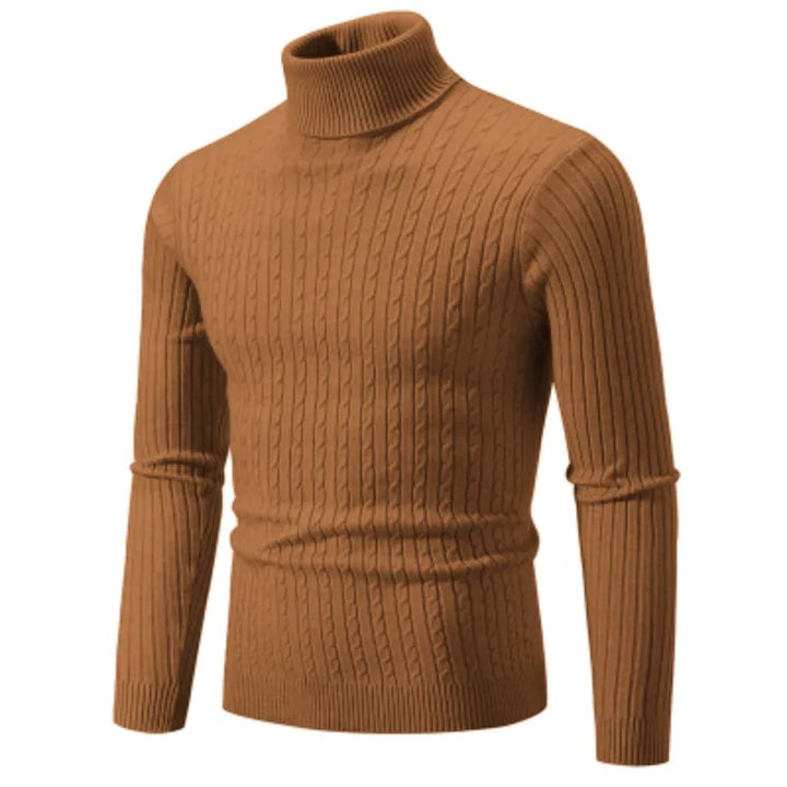 W&W Mode | Lässiger Rollkragenpullover