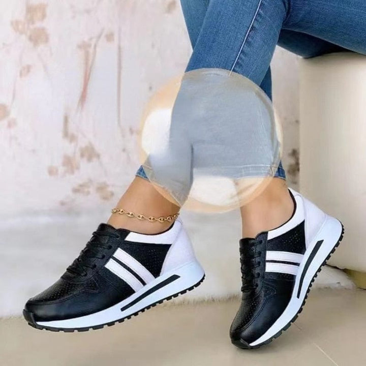 W&W Mode | Bequeme Turnschuhe