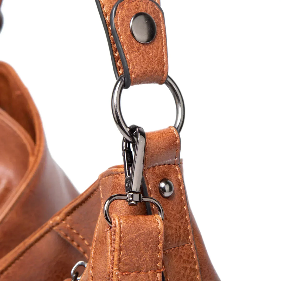 W&W Mode | Lässige Ledertasche
