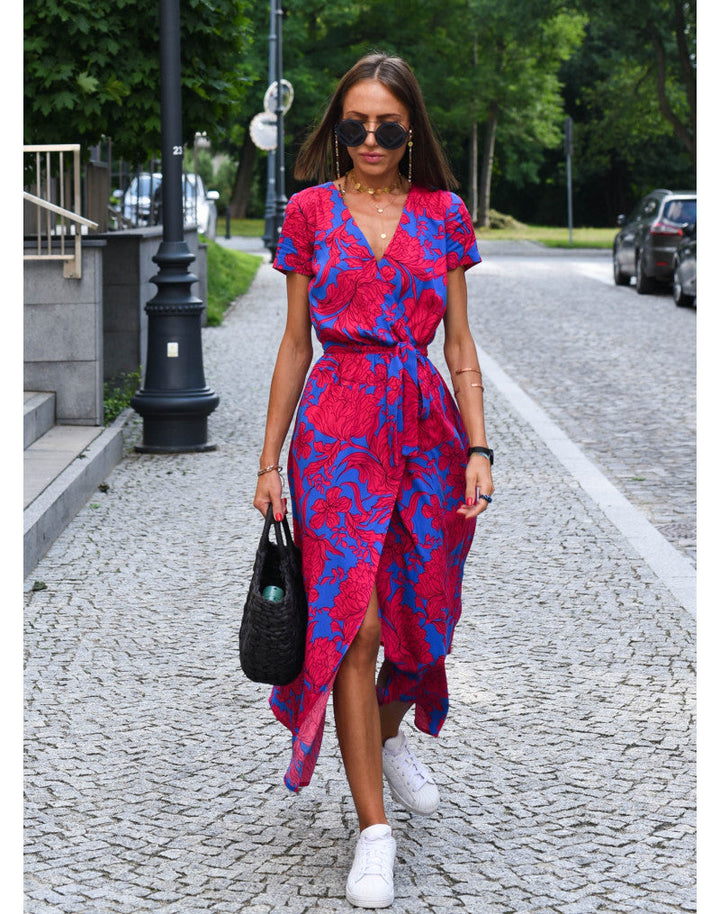 W&W Mode | Damen Bequemes Kleid