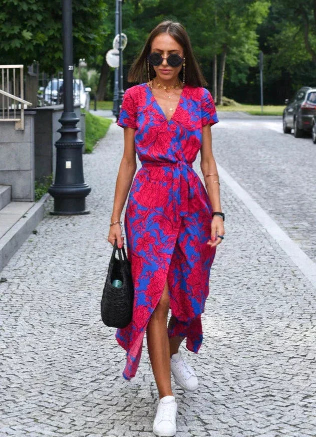 W&W Mode | Bequemes Sommerkleid