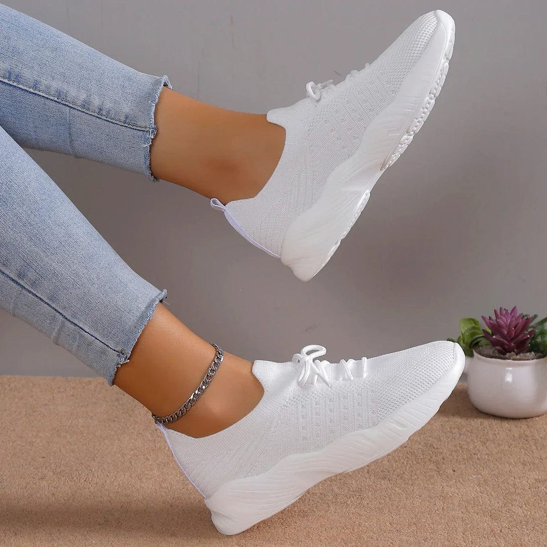 W&W Mode | Orthopädische Slip-On-Komfortschuhe