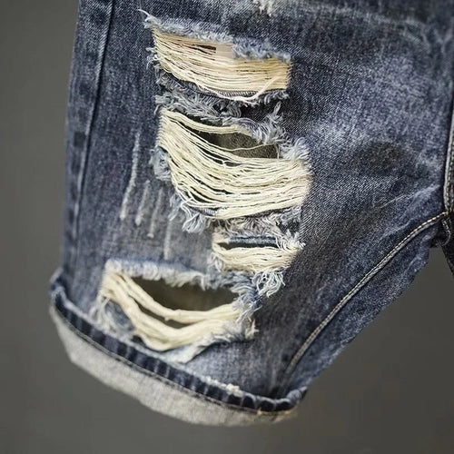 W&W Mode | Urban Denim Shorts
