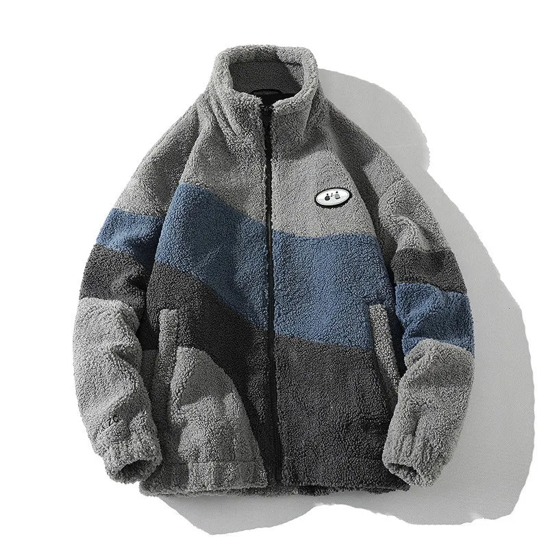 W&W Mode | Fleecejacke