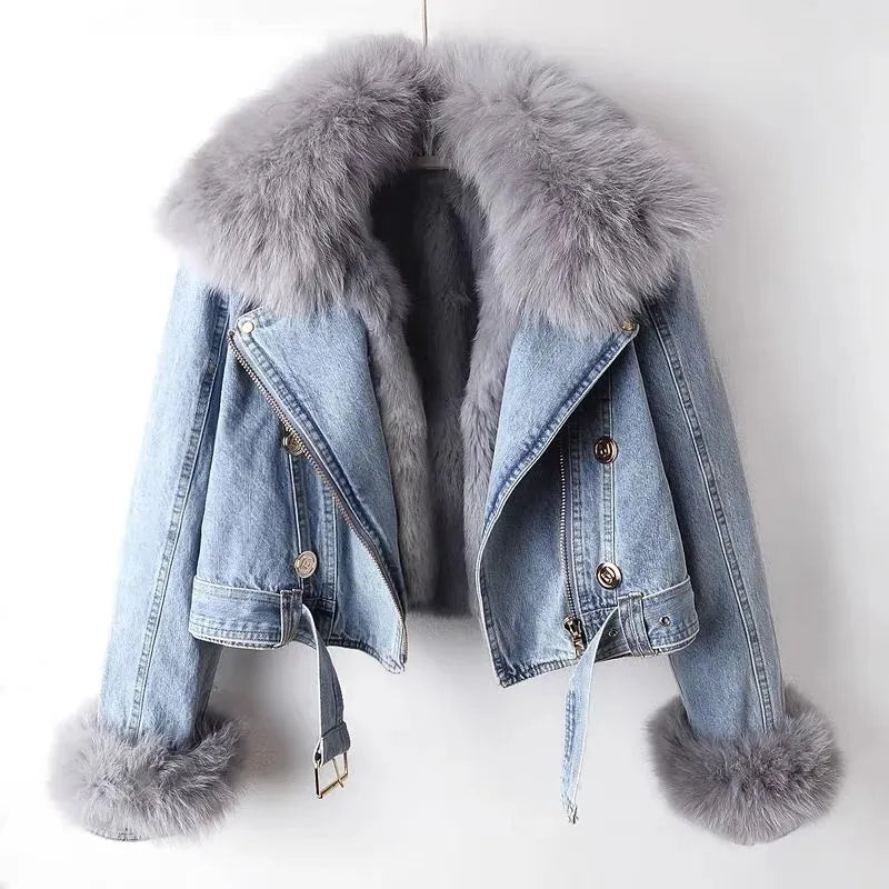 W&W Mode | Winterweste für Frauen