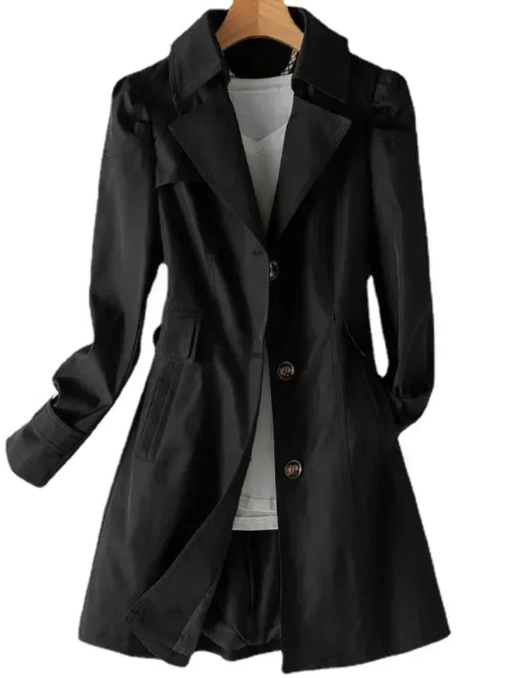 W&W Mode | Schicker Trenchcoat