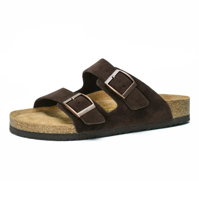 W&W Mode | Luxuriöse Ledersandalen