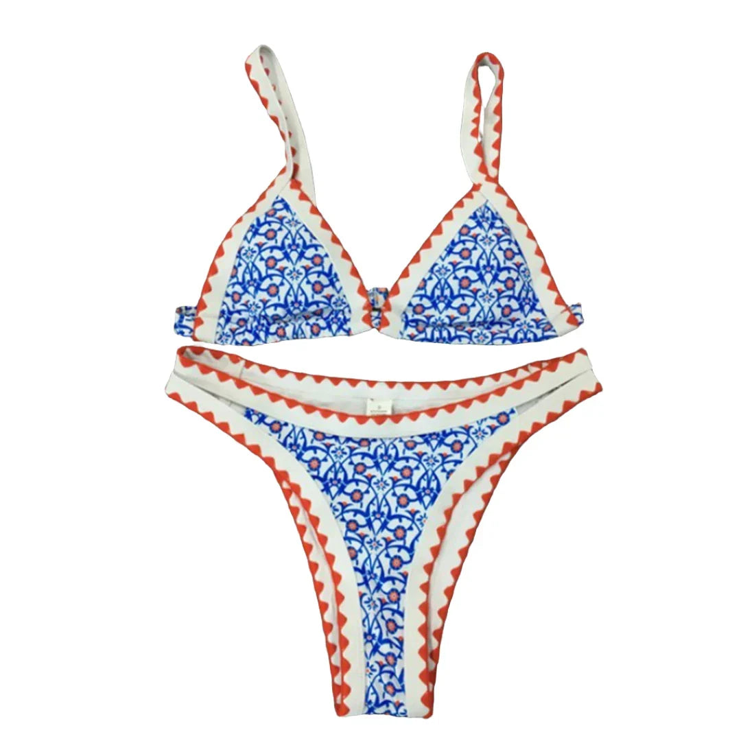 W&W Mode - Paisley bedruckt - Sommer