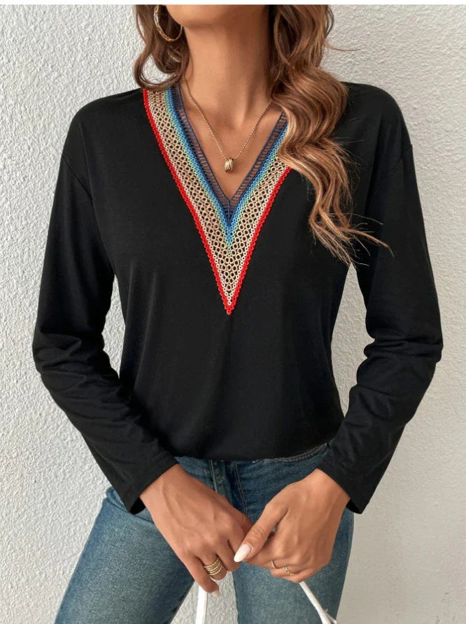 W&W Mode - Damen Herbst Blusen