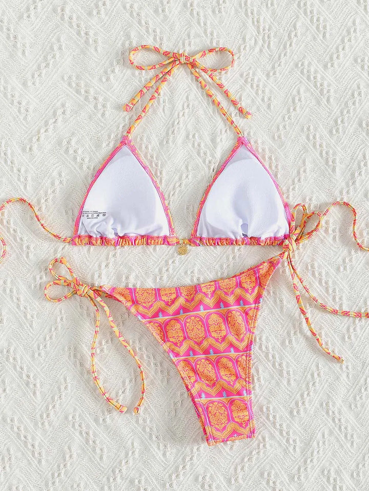 W&W Mode | Rebel Heartbeat Zweiteiliger Bikini