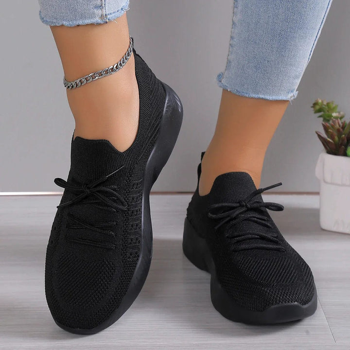 W&W Mode | Orthopädische Slip-On-Komfortschuhe