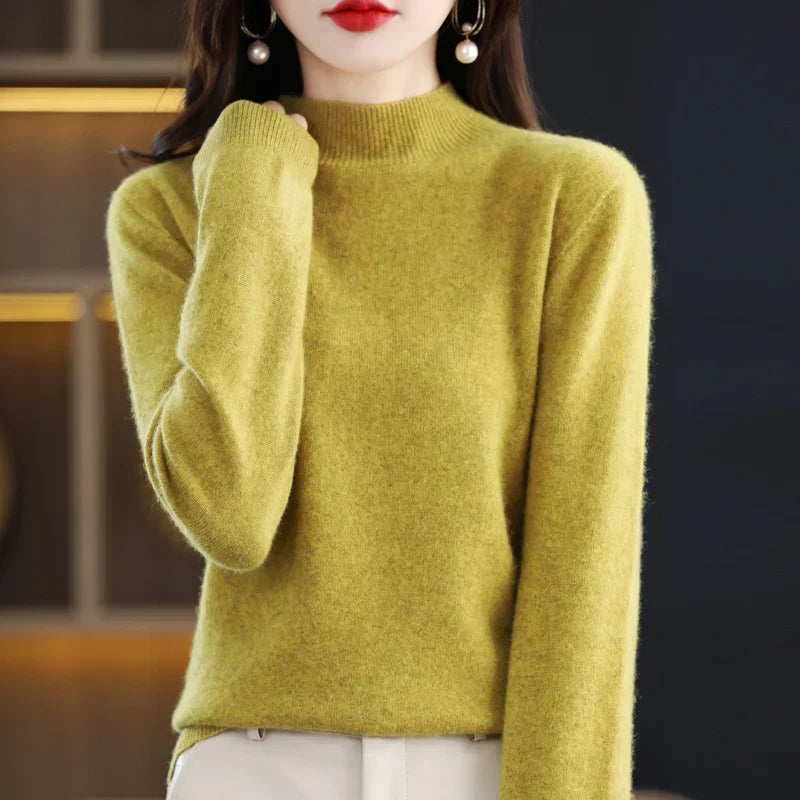 W&W Mode Damen Pullover