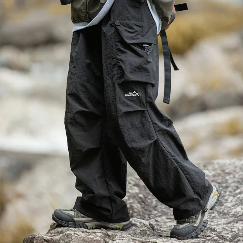 W&W Mode | Funktionelle Outdoorhose für Herren