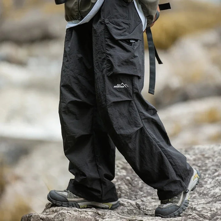 W&W Mode | Funktionelle Outdoorhose für Herren