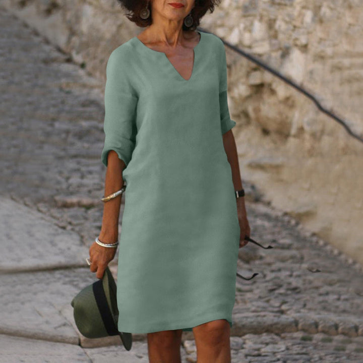 W&W Mode | Stilvolles Sommerkleid
