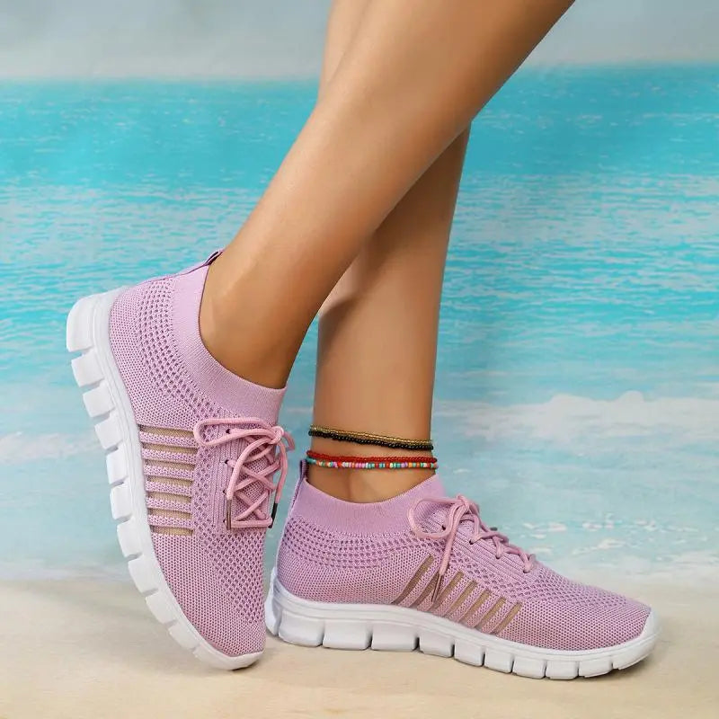 W&W Mode | Orthopädische Netzschuhe für Frauen