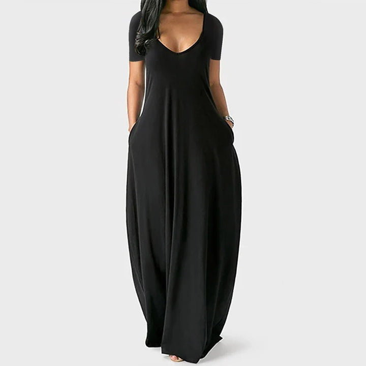 W&W Mode - Maxikleid für Frauen