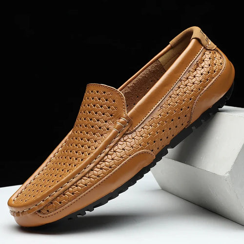 W&W Mode - Hochwertige Loafer